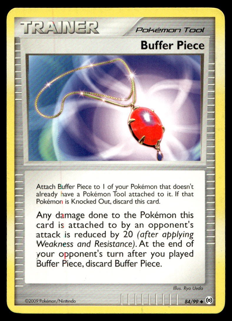 LP Buffer Piece [Arceus 84/99] Uncommon Pokemon TCG