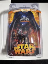 Hasbro Star Wars Darth Vader Revenge of the Sith Target Exclusive Collector