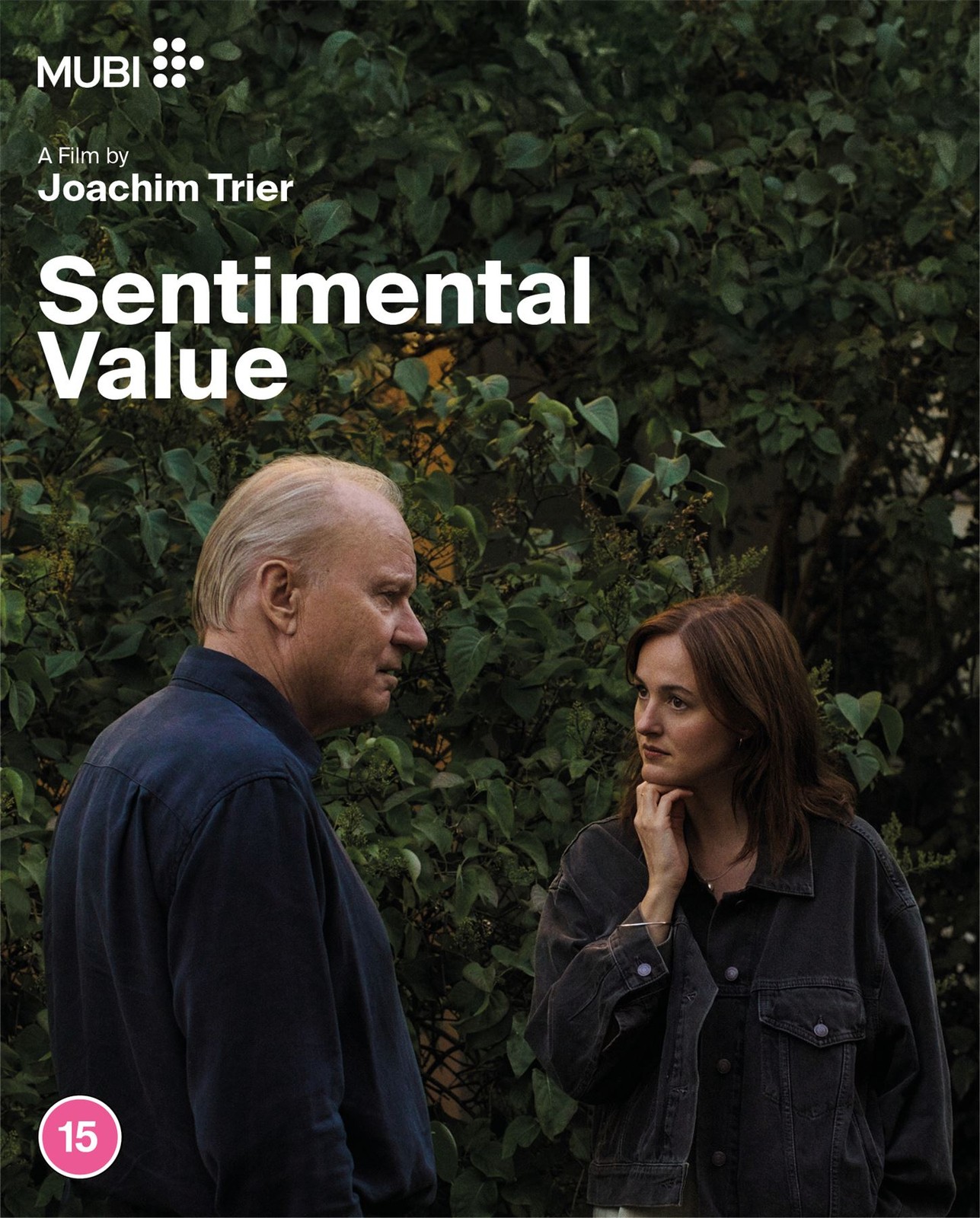 Sentimental Value [15] 4K UHD