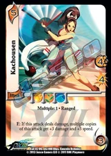 1X-Kachousen-KOF02-King of Fighters 13-Universus