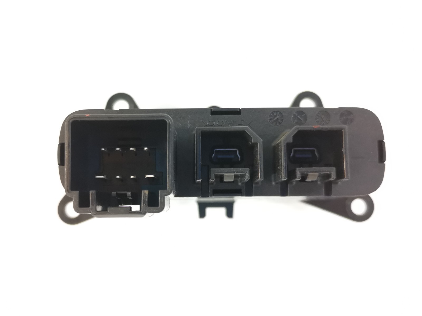 Maserati Levante Diesel 2017 Charging port P/N 670037500