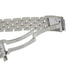 BREITLING Callistino Date B52345 Light SS 28mm #014 5