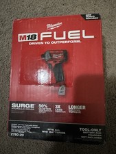 Milwaukee M18 Fuel 2760-20 Surge 1/4"