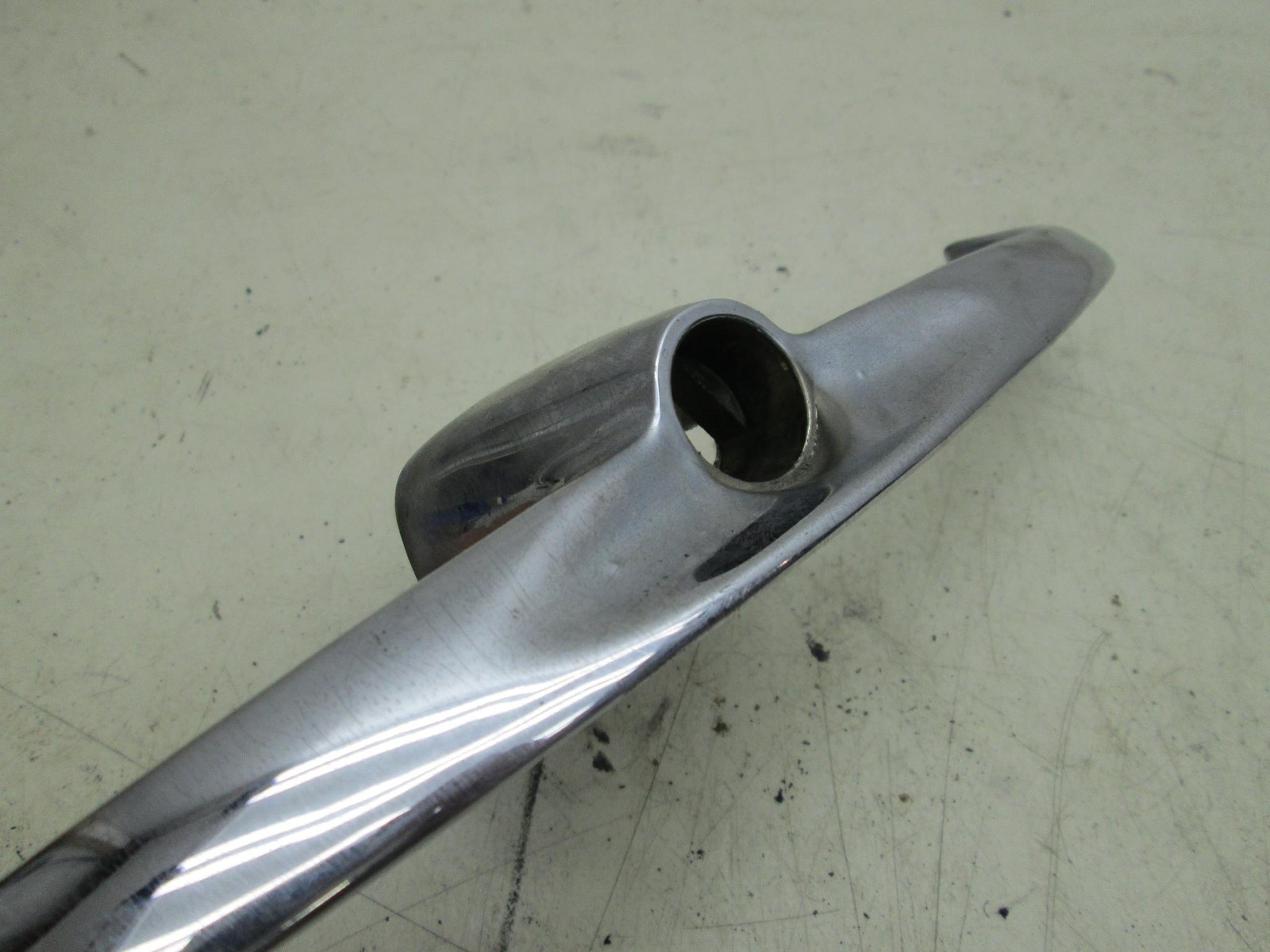Rolls Royce Bentley T1 Silver Shadow trunk handle (USED)