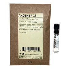 Le Labo Another 13 Eau de Parfum Sample Vial Spray .025 oz / 0.75ml- Authentic