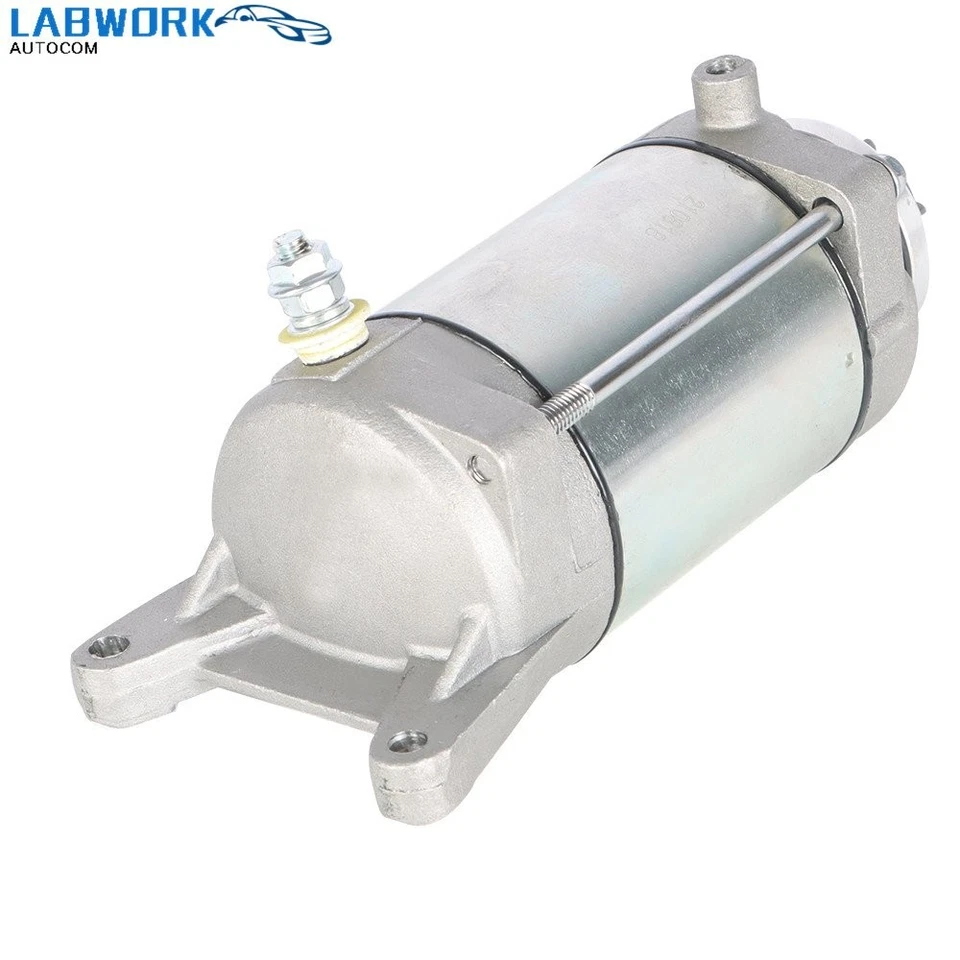 Conjunto de motor de arranque para Kawasaki Vulcan 500 Ninja 500 EX500 Foto 4 de 4