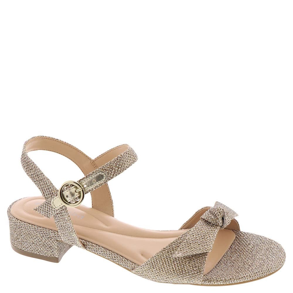 Simple Loading Checklist Easy Spirit Women's Ginova 2 Pump, Gold, 6,*# | eBay