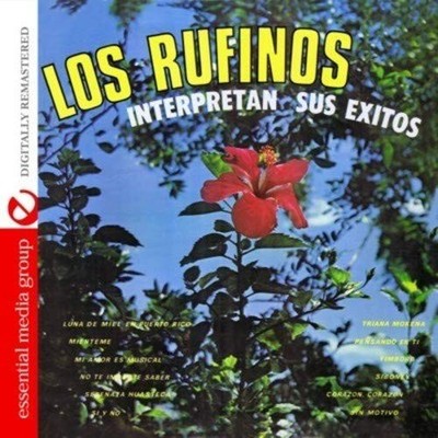 Los Ruffino Interpretan Sus Exitos (Digitally Remastered) (CD) (US IMPORT)