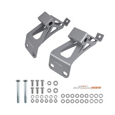 Usengine Motor Mount Fit For Chevy C10 Gmc Small Block 305 350 383 400 V8 1963-