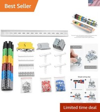 Terminal Block, Rail Type Voltage Terminal, Rail Combined Terminal