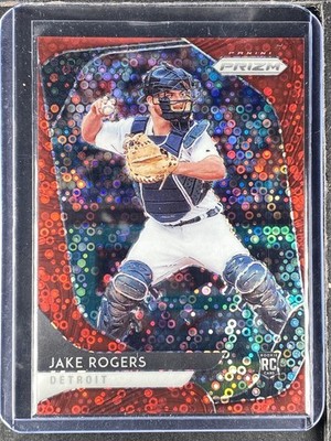 Rogers, Jake - 2020 Prizm - Rookie - 97/99