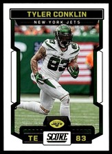 2023 Score #294 Tyler Conklin - New York Jets