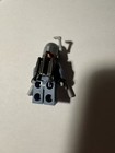 Custom Chrome-Plated LEGO Jango Fett Minifigure — Aftermarket Armor & Blasters — photo 3