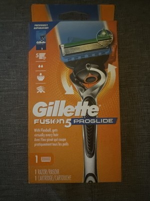 Gillette Fusion 5 Proglide (1 Razor And1 Cartridge)