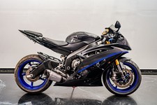 2015 Yamaha YZF-R6 
