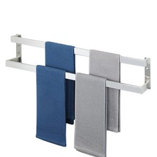 Alise Double Towel Bar, 32" Towel Racks for Bathroom Wall Mounted SUS304