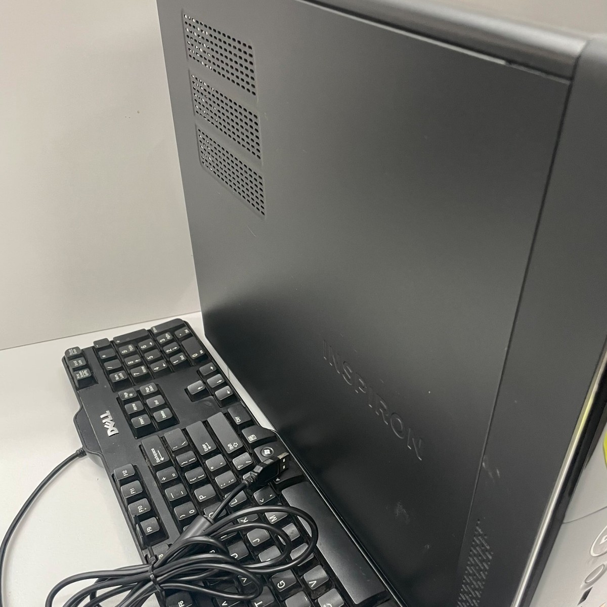 Dell Inspiron 580s Desktop – i3 550 3.2GHz – 6GB RAM – 128GB SSD