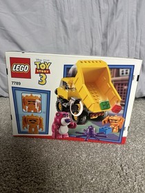 LEGO Toy Story Lotso's Dump Truck 7789 New Sealed
