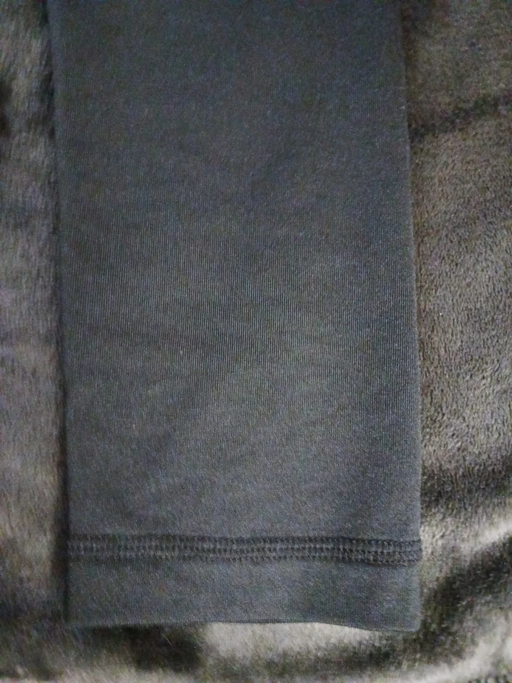 Exertek Women's Skirt Leggings Black Polyester Spandex Sz S Pre Owned Excellent - Image 3 of 4