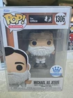 Funko Pop! Vinyl: The Office - Michael as Jesus - Funko (Exclusive) #1306