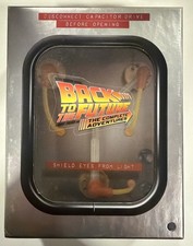 Back To the Future: Complete Adventures Limited Edition 3 Movie Blu-ray Box Set
