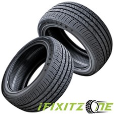 2 Atlas Force Uhp 25535r18 94y Extra Load Xl 520aaa Utqg 40k Mileage Tires