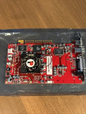 64MB Pinnacle Systems ATI Radeon All-in-Wonder 8500 DV DVI AGP Graphics Card