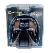 EARMOR M300A Electronic Shooting Ear Protection Noise Control Earmuffs