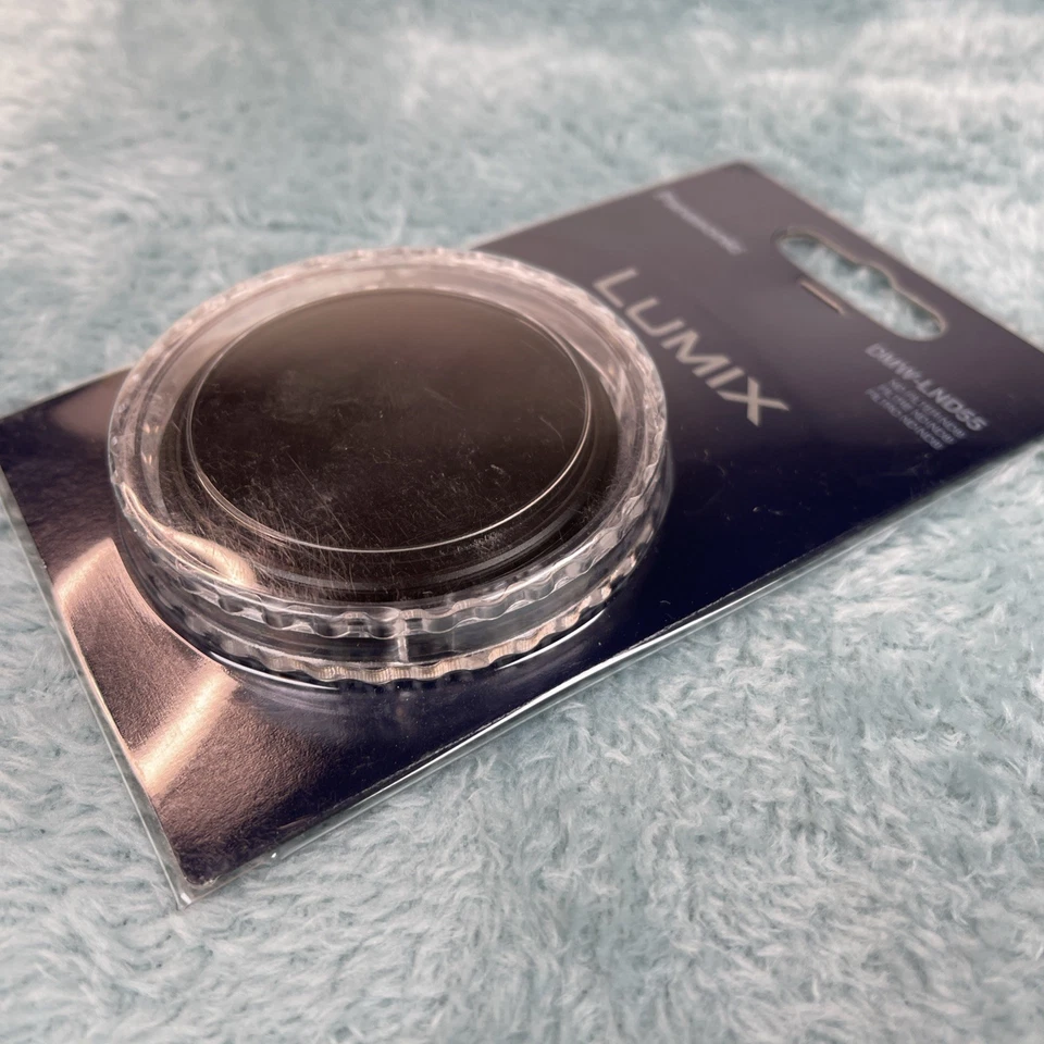 Panasonic Lumix DMW-LND55 ND Filter ND8 55mm Lens Thread NEW Japan - Image 3 of 4