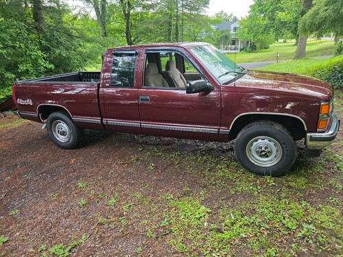 1997 Chevrolet C/K Pickup 1500