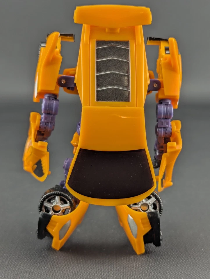 Transformers Hunt For The Decepticons Oil Pan complete Hasbro 2010 HFTD Scout - Image 3 of 4