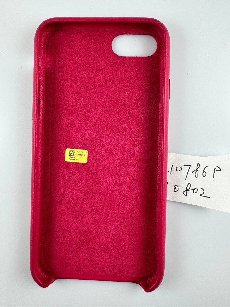 新品 iPhone 8 Leather Case ピンクフクシア SE3 SE2 s-l1200.jpg