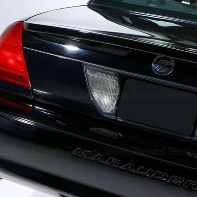 2003 2004 Mercury Marauder 98-11 Grand Marquis Factory Style