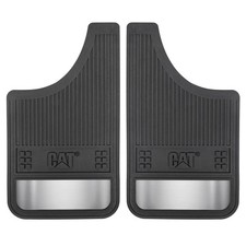Heavyduty Rubber Mud Flaps For Trucks Universal Splash Guards For Tires