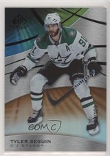 2019-20 Upper Deck SP Game Used Orange Rainbow 92/109 Tyler Seguin #26 0bv