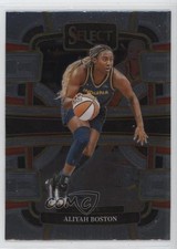 2024 Panini Select WNBA Concourse Aliyah Boston #52 1o9g