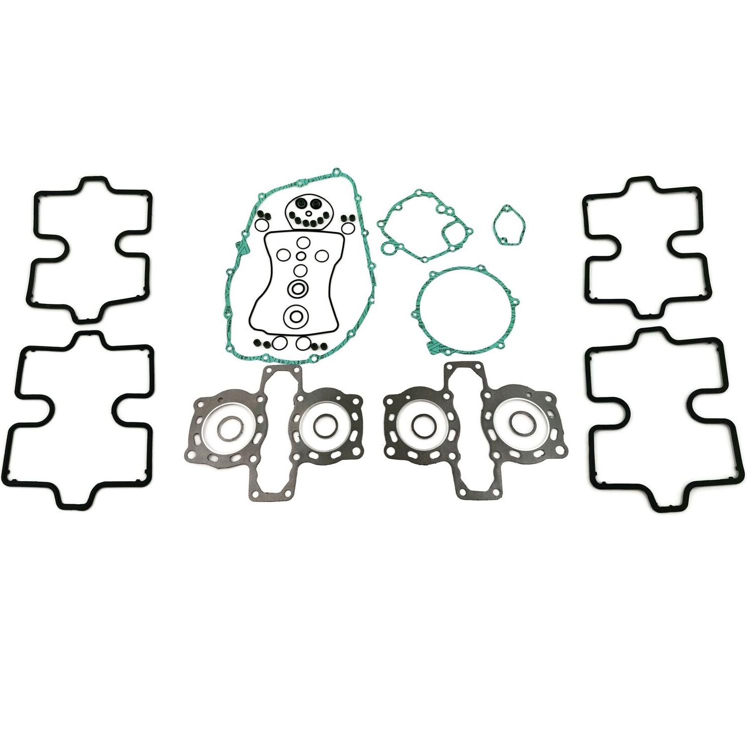 For HONDA VF 700 750 C F Magna S Sabr MS Motorcycle  Engine Complete Gasket Set
