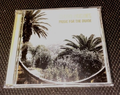 Glenn Hughes MUSIC FOR THE DIVINE Sony Australia CD +2 Bonus Tracks 2007