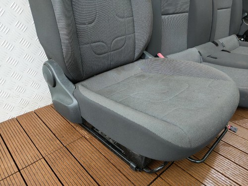 VW UP SKODA CITIGO 11-20 3D Sitze Satz Komplett Fahrersitz Beifahrersitz Rückban - Bild 7 von 10