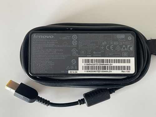 Lenovo ADLX45DLC3A Original Laptop Ladegerät