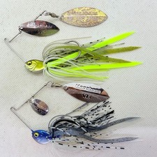 Megabass S-3 Spinnerbait 3/8oz Set of 2