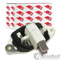 AS-PL Generatorregler Lichtmaschine Passend FüR Abarth Ritmo Alfa Romeo 145 146