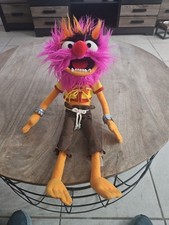 Muppets Animal Disney Store Plush Bean Bag Doll 17 inch FREE SHIPPING