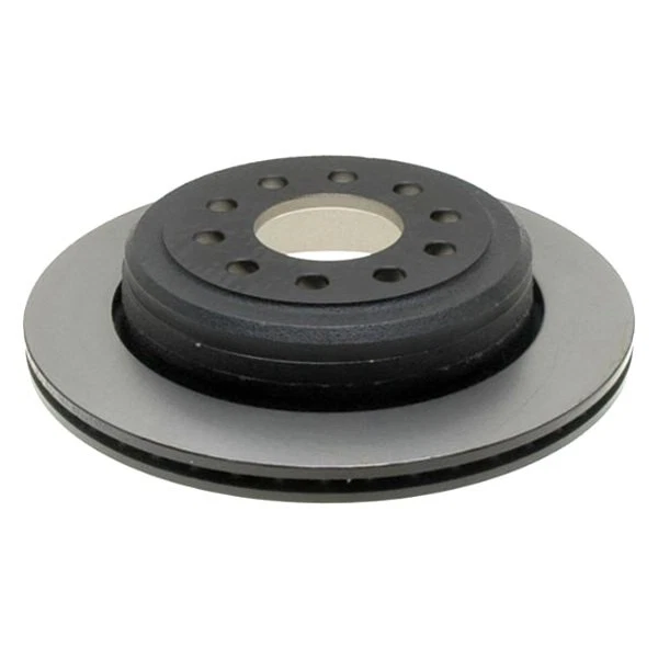 For Lincoln Town Car 03-11 Raybestos Specialty Plain Vented Rear Brake Rotor Foto 2 de 3