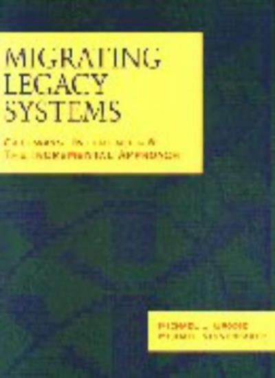 Migrating Legacy Systems: Gateways, Interfaces & the Incremental