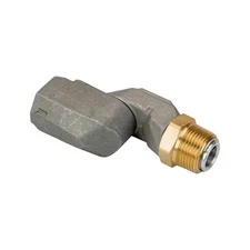 Gpi 150400-02 Fuel Nozzle Swivel, Inlet 3/4" Npt