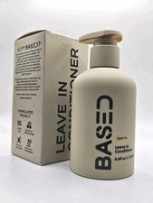 BASED BODYWORKS Leave-In Conditioner 6.8oz, Santal, Hair Care