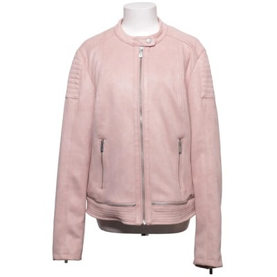 Salsa, Bikerjacke, Damen, Größe: XL, Pink, Polyester, Print #hYz