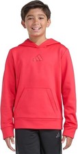 adidas Youth Midweight Tech Hoodie Pullover