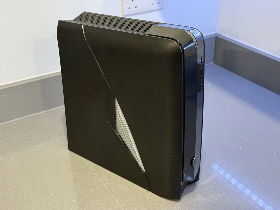 Alienware X51 R3 Gaming PC I5-6400 8GB 1TB GTX 970 Tested Working - Image 2 of 3